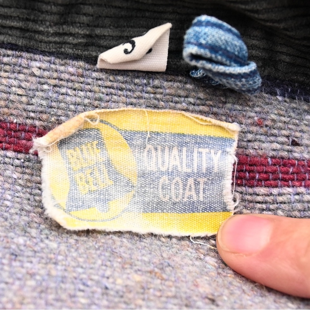 Vintage 1950’s denim - Picture 11 of 16